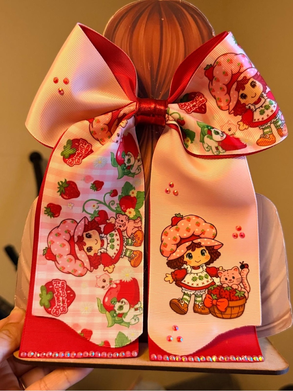 Bows for girls in perfect condition New